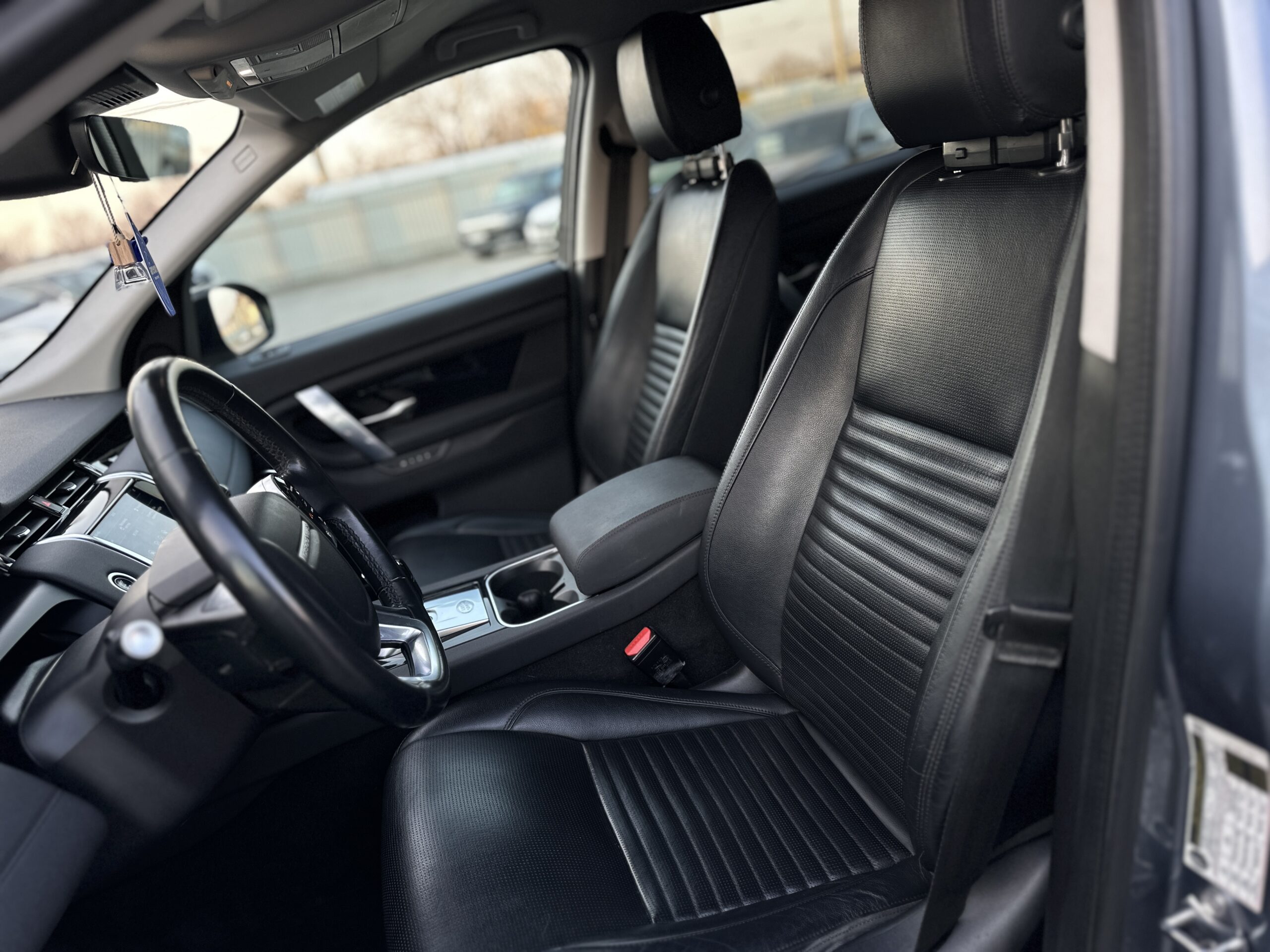 LAND ROVER DISCOVERY SPORT 2019 РОКУ