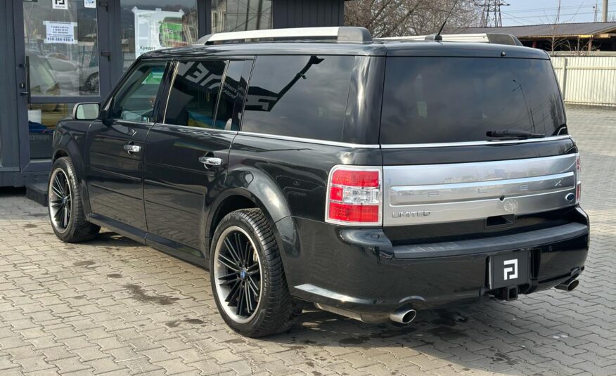 FORD FLEX 2012 РОКУ