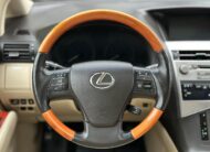 LEXUS RX350 2010 РОКУ