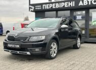 SKODA OCTAVIA SCOUT 2014 РОКУ