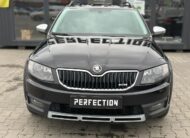 SKODA OCTAVIA SCOUT 2014 РОКУ