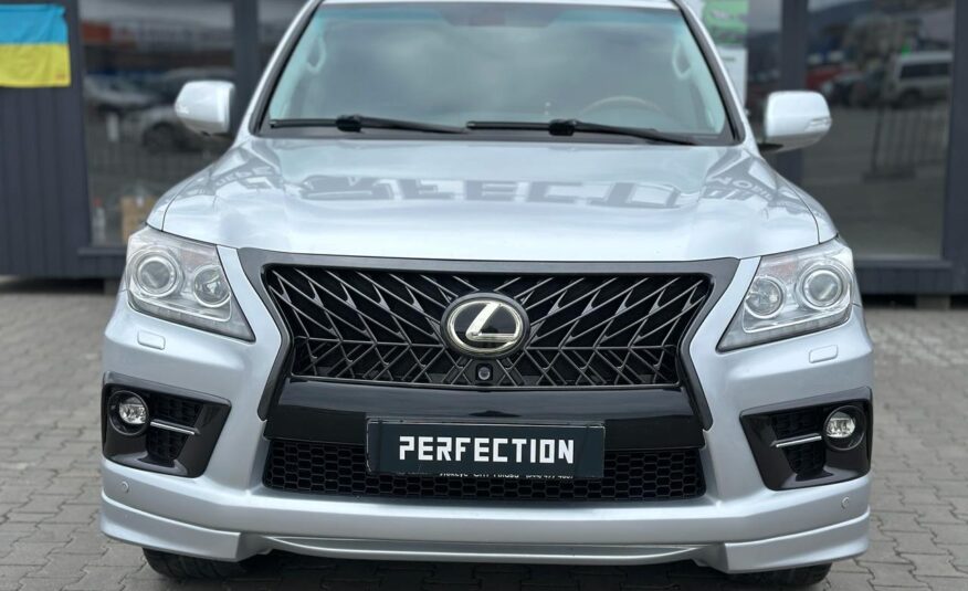 LEXUS LX570 2008 РОКУ