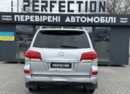 LEXUS LX570 2008 РОКУ