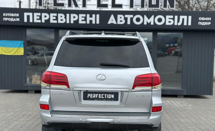 LEXUS LX570 2008 РОКУ