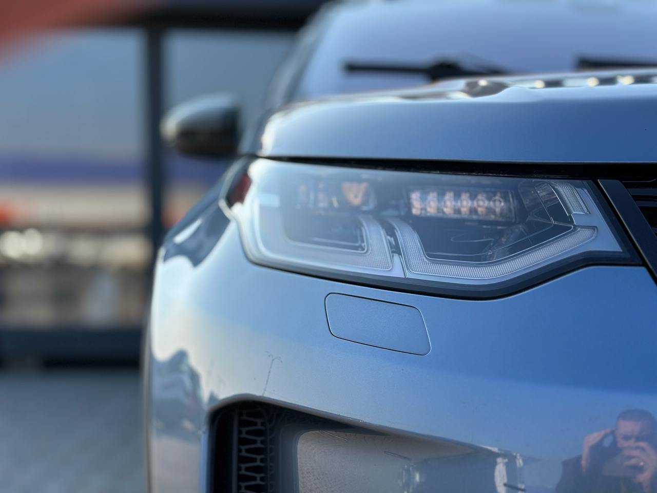 LAND ROVER DISCOVERY SPORT 2019 РОКУ