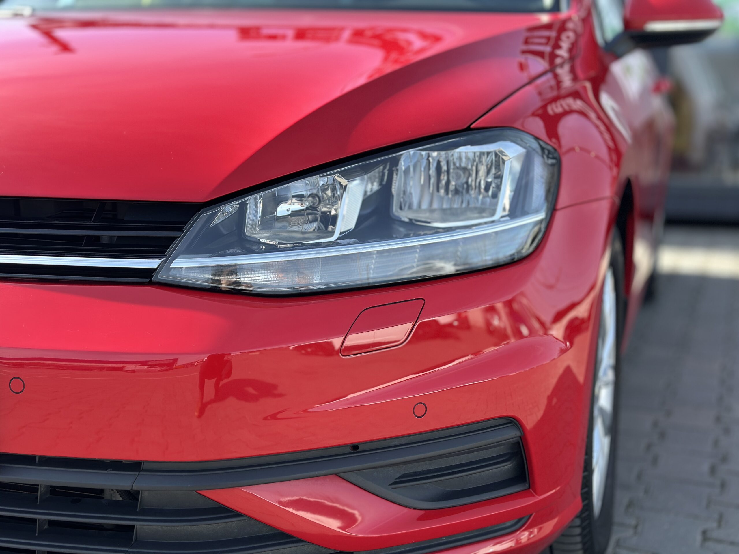 VOLKSWAGEN GOLF 2018 РОКУ