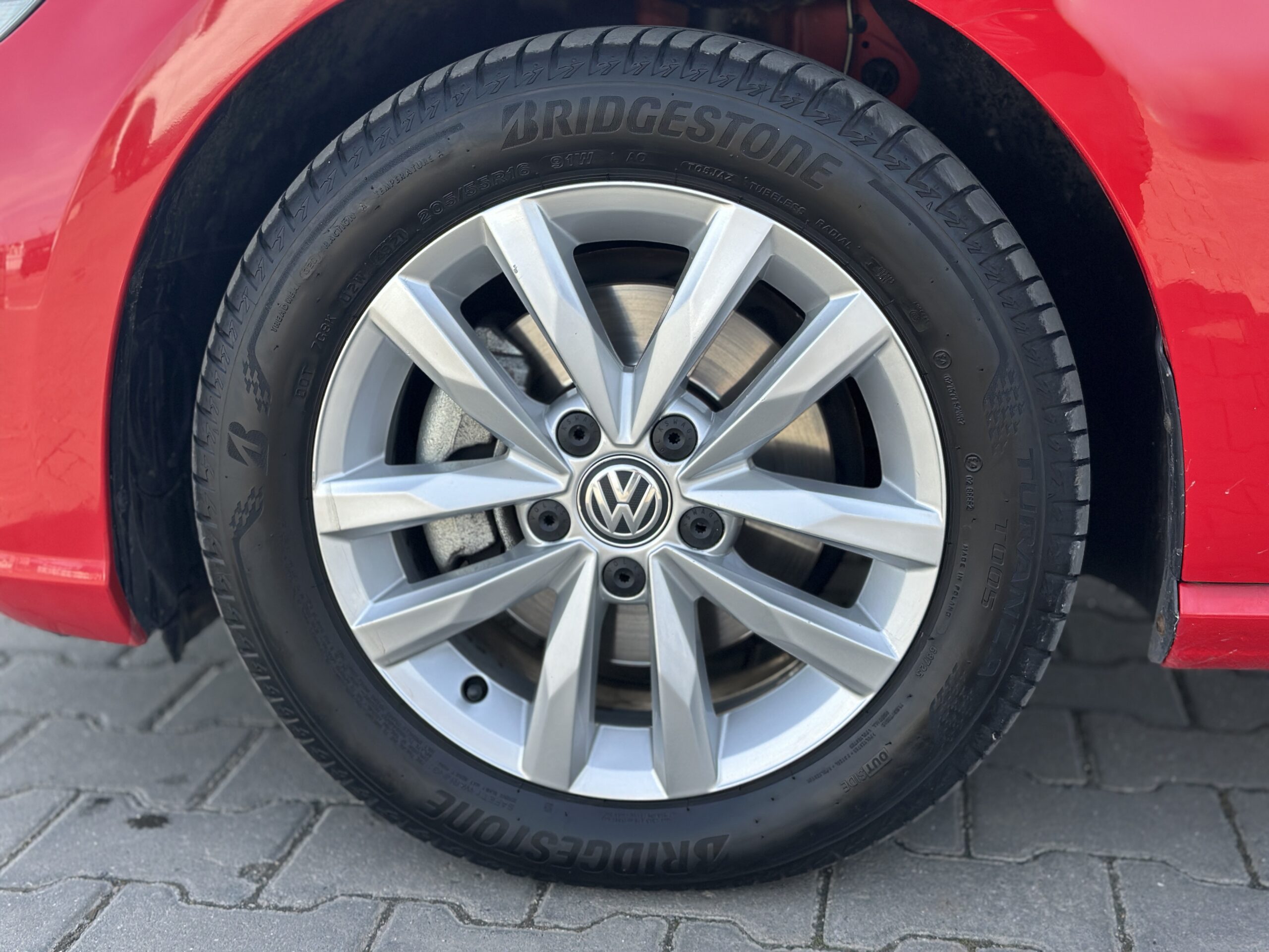 VOLKSWAGEN GOLF 2018 РОКУ