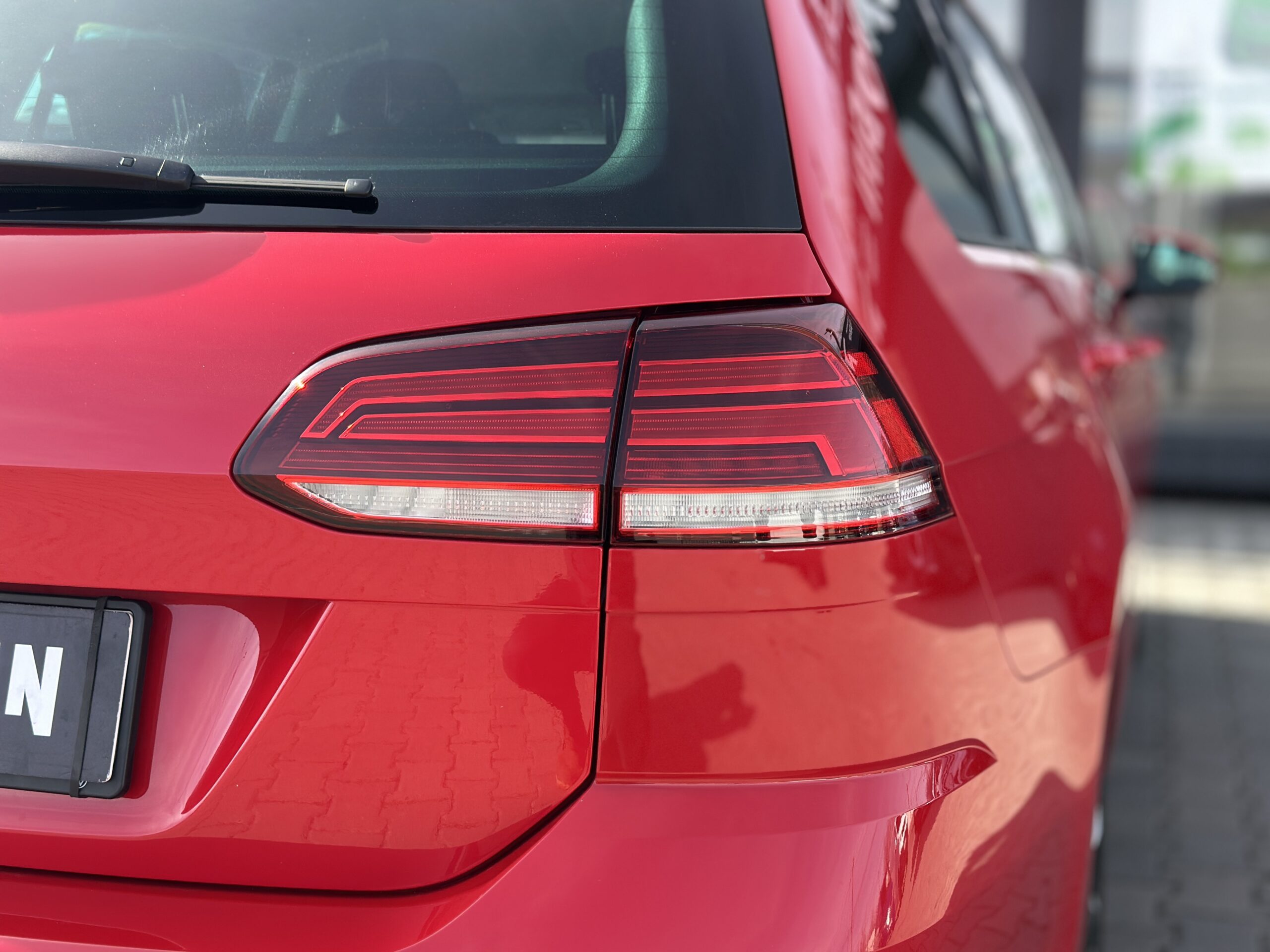 VOLKSWAGEN GOLF 2018 РОКУ