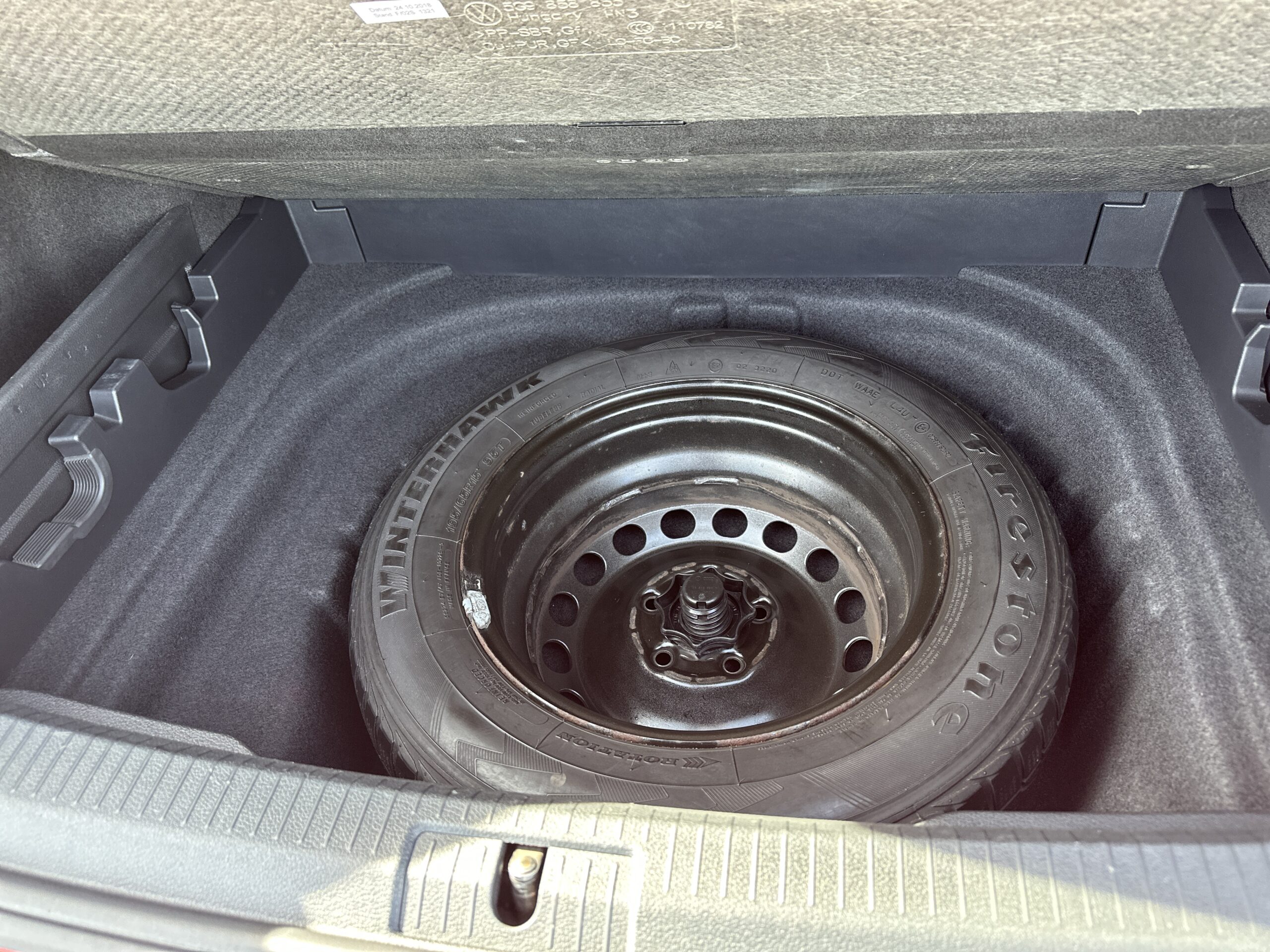 VOLKSWAGEN GOLF 2018 РОКУ