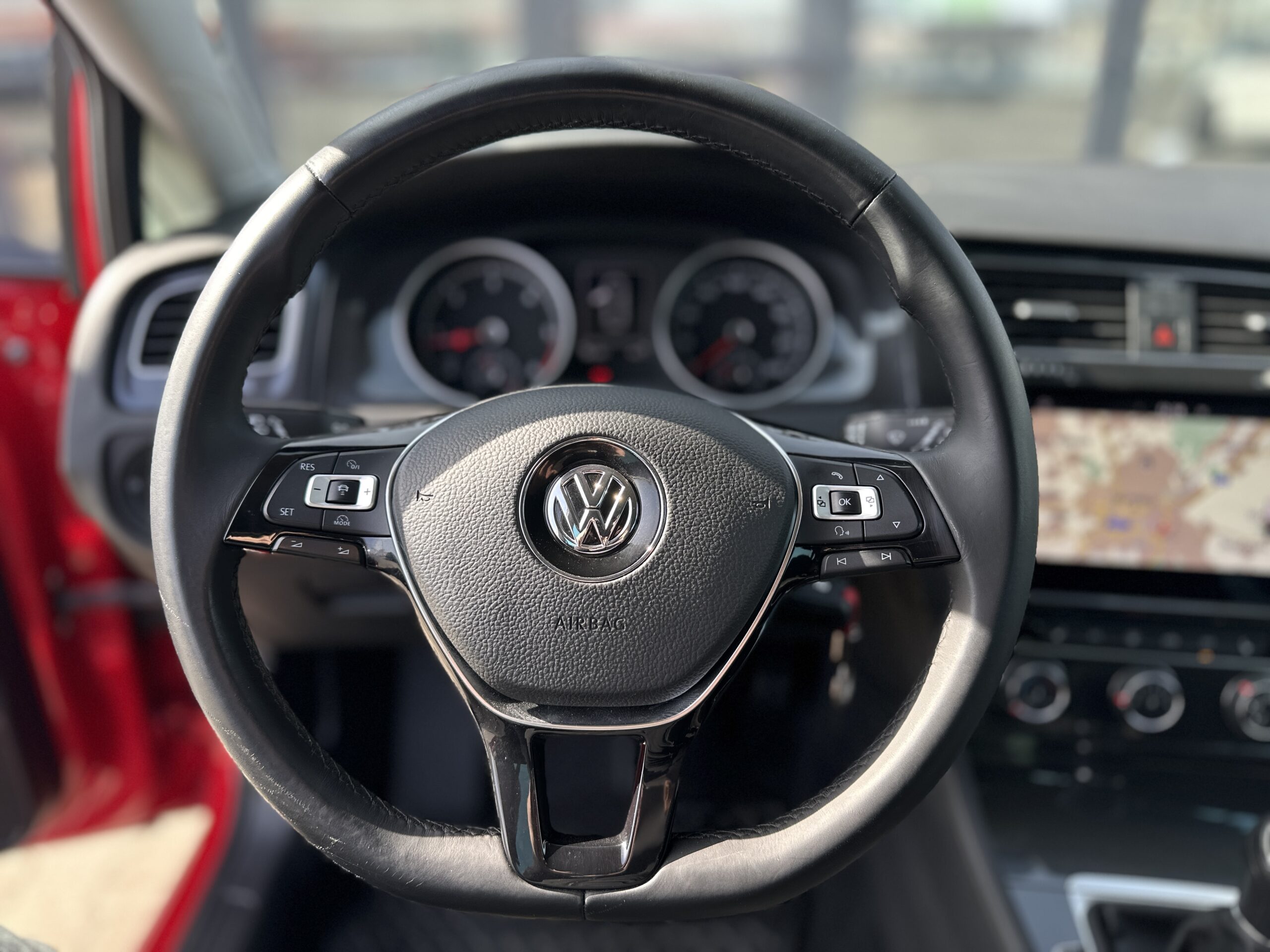 VOLKSWAGEN GOLF 2018 РОКУ