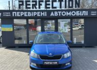 SKODA FABIA 2016 РОКУ