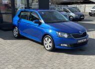 SKODA FABIA 2016 РОКУ