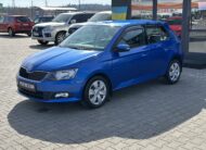 SKODA FABIA 2016 РОКУ