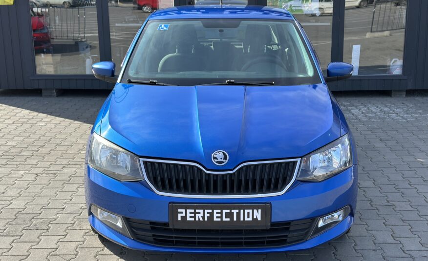 SKODA FABIA 2016 РОКУ