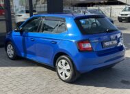 SKODA FABIA 2016 РОКУ