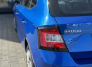 SKODA FABIA 2016 РОКУ