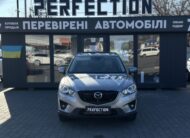 MAZDA CX-5 2012 РОКУ