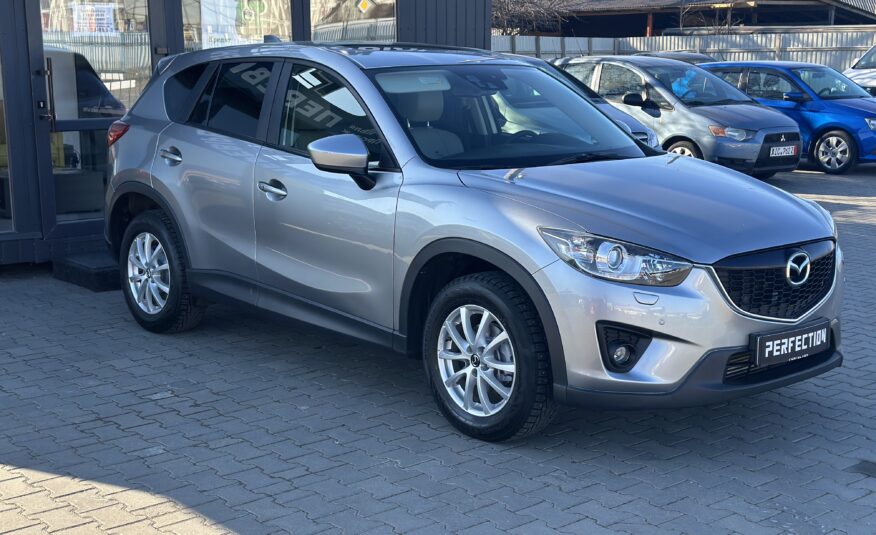 MAZDA CX-5 2012 РОКУ