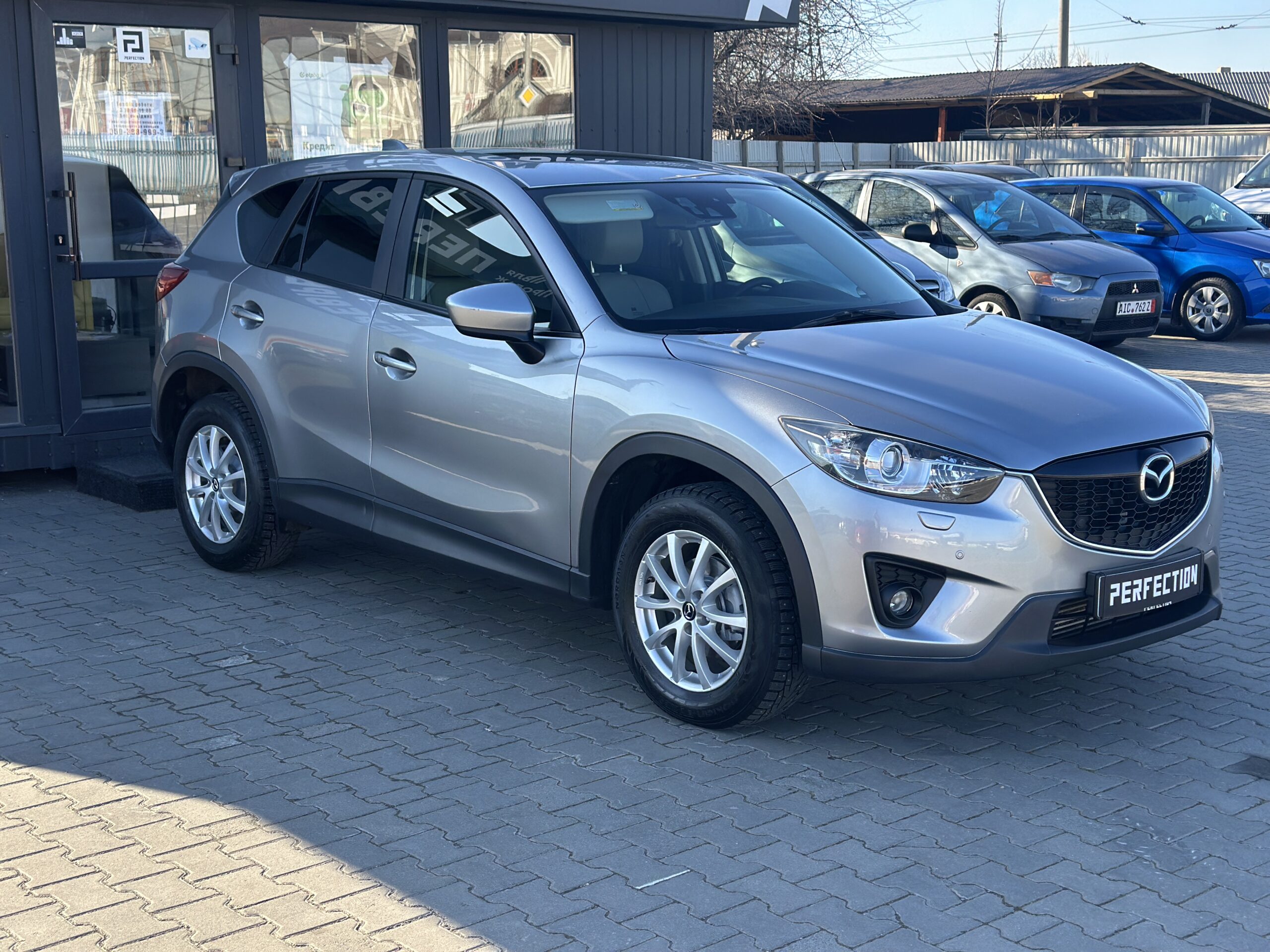 MAZDA CX-5 2012 РОКУ