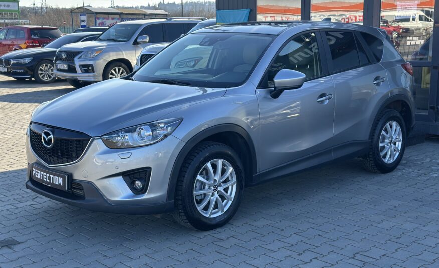 MAZDA CX-5 2012 РОКУ