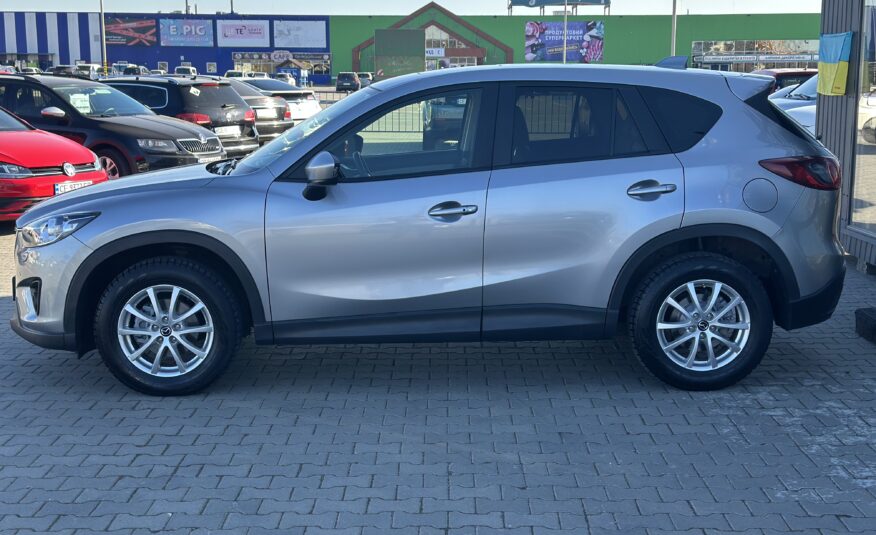 MAZDA CX-5 2012 РОКУ