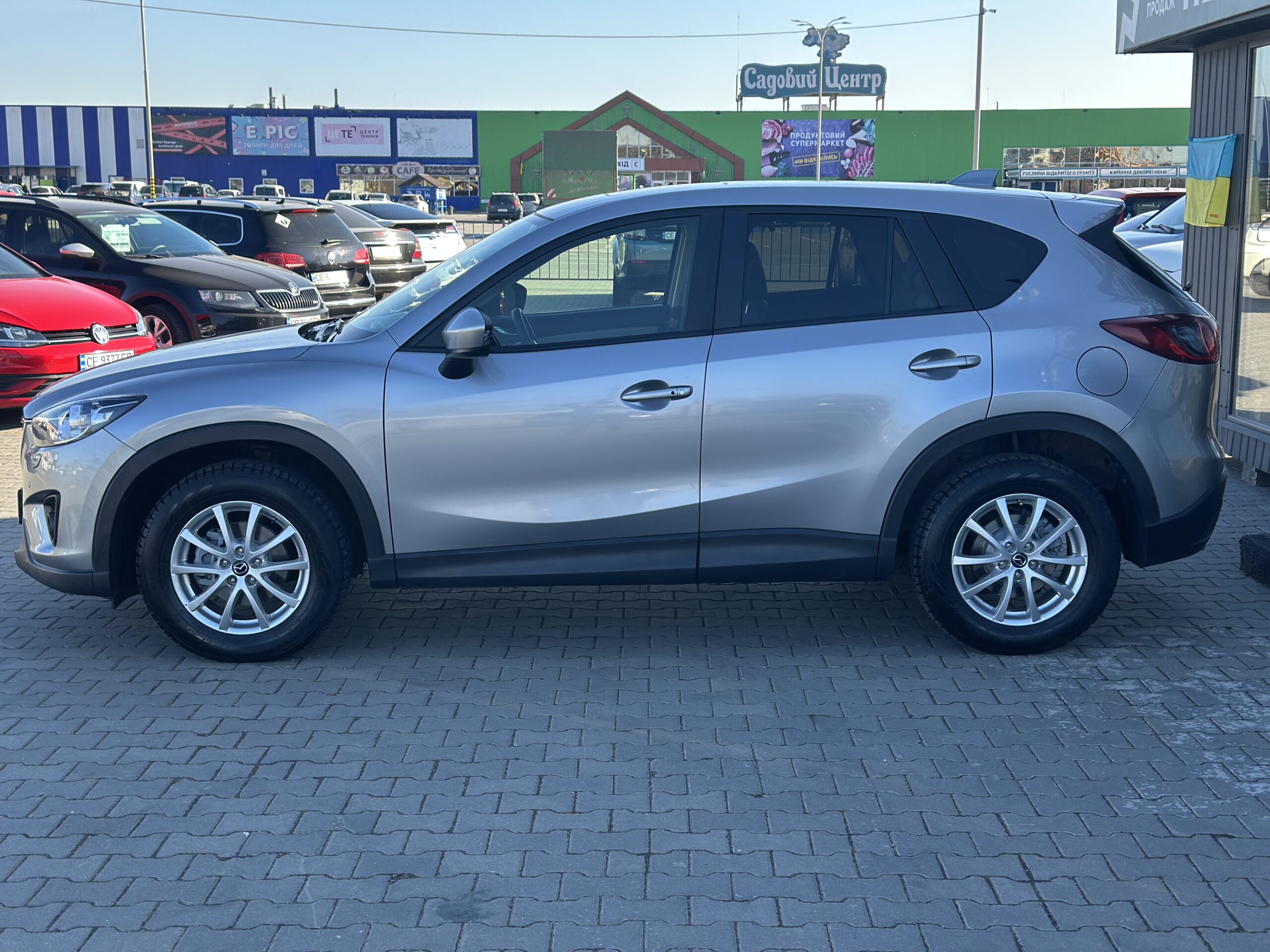 MAZDA CX-5 2012 РОКУ
