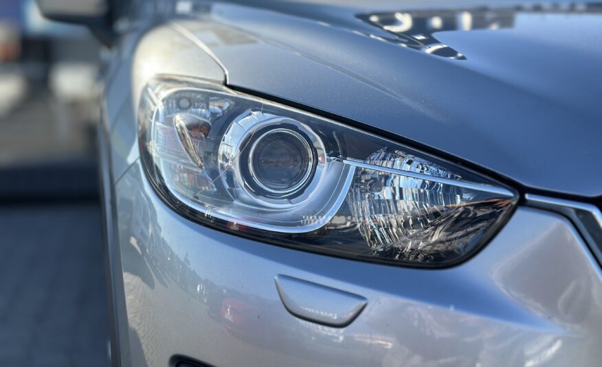 MAZDA CX-5 2012 РОКУ