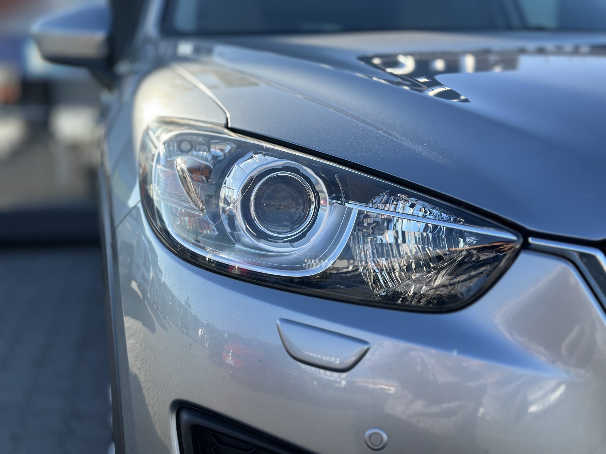 MAZDA CX-5 2012 РОКУ