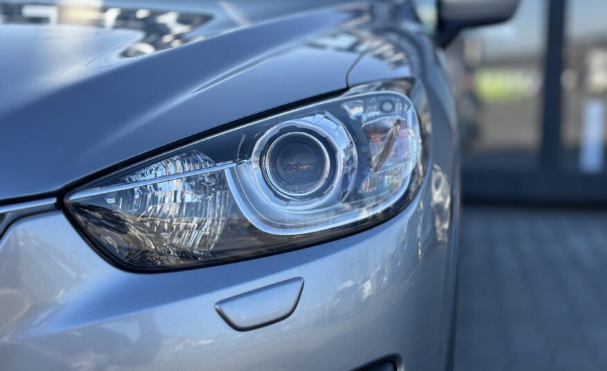 MAZDA CX-5 2012 РОКУ
