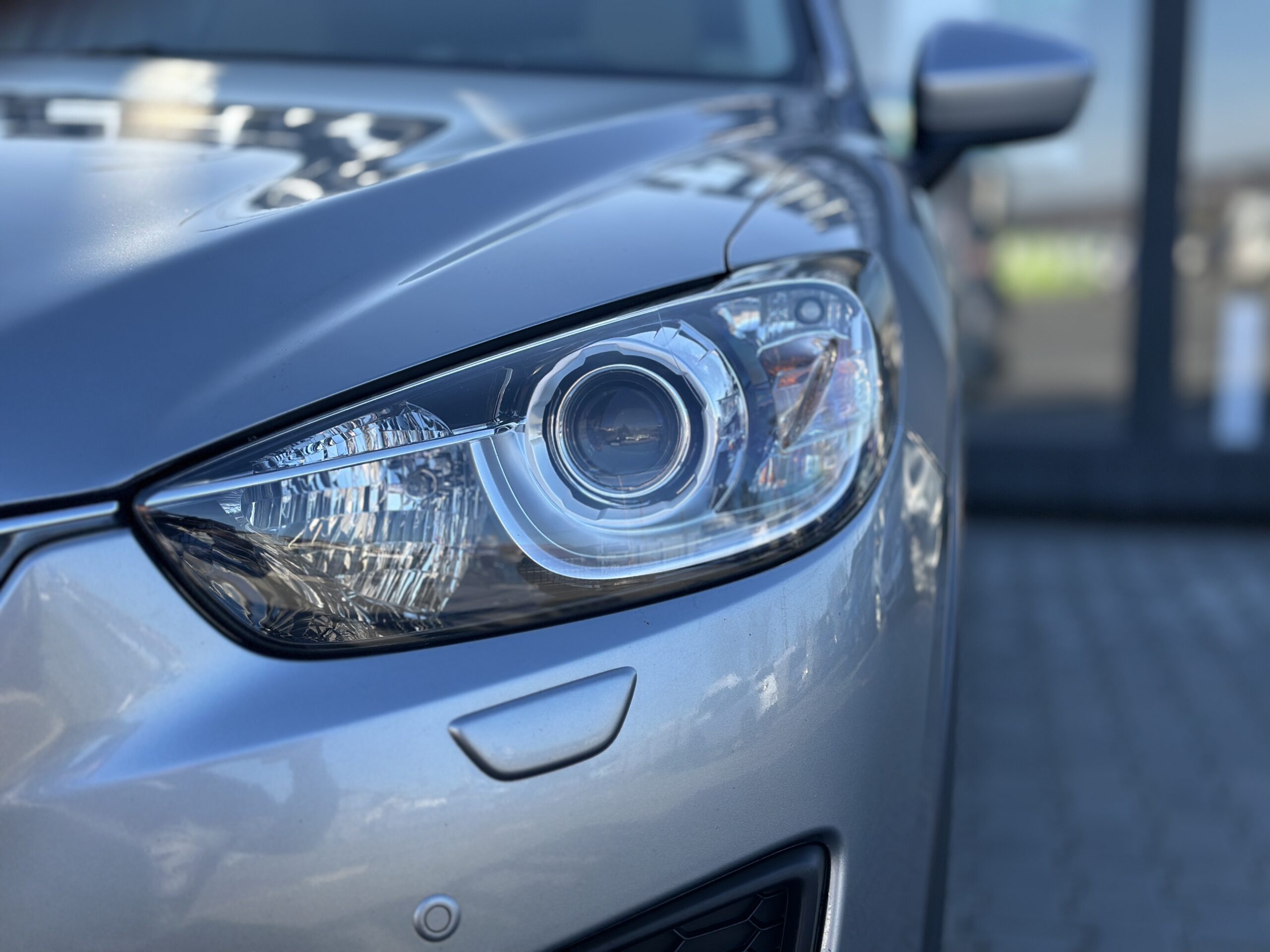 MAZDA CX-5 2012 РОКУ