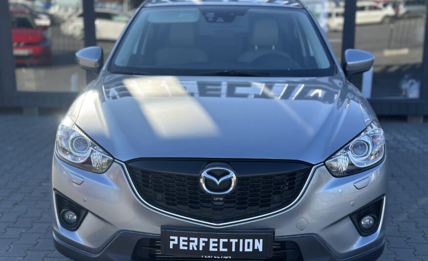 MAZDA CX-5 2012 РОКУ
