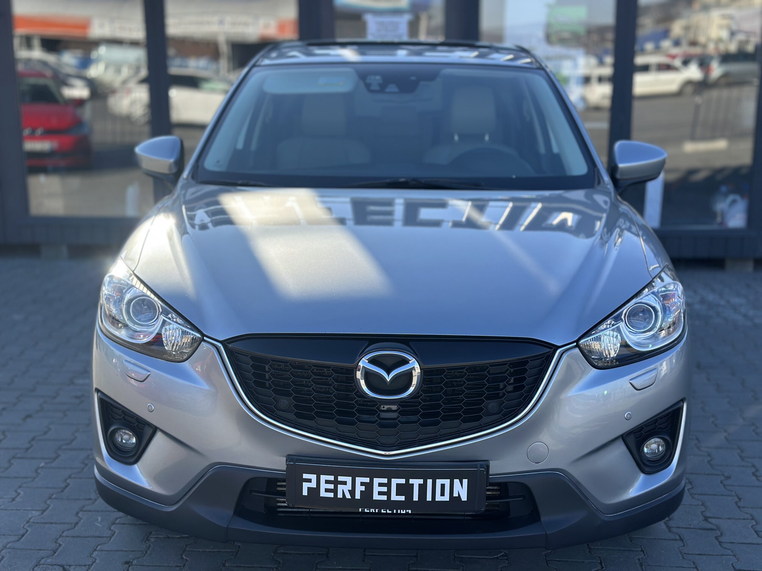 MAZDA CX-5 2012 РОКУ