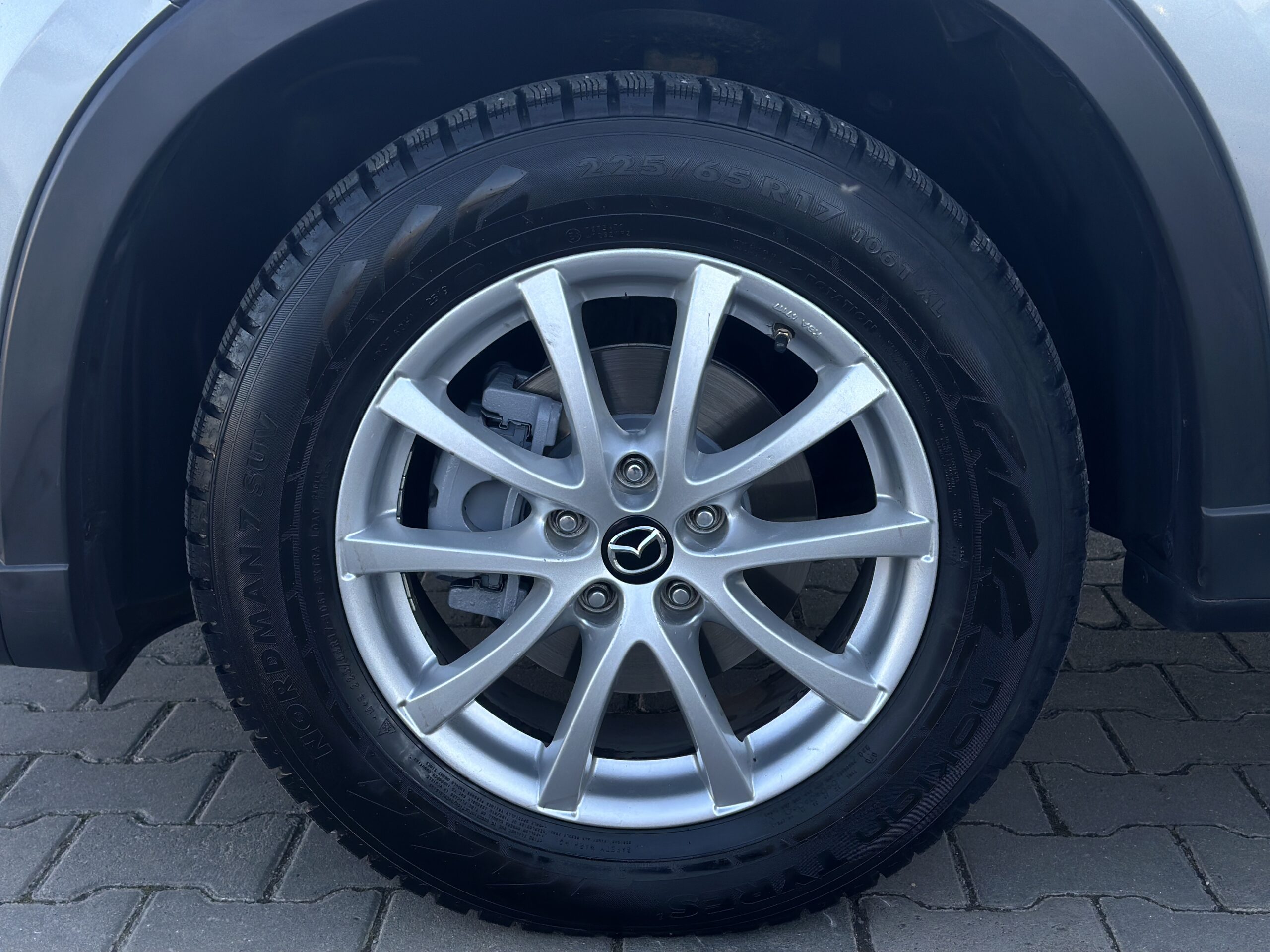 MAZDA CX-5 2012 РОКУ