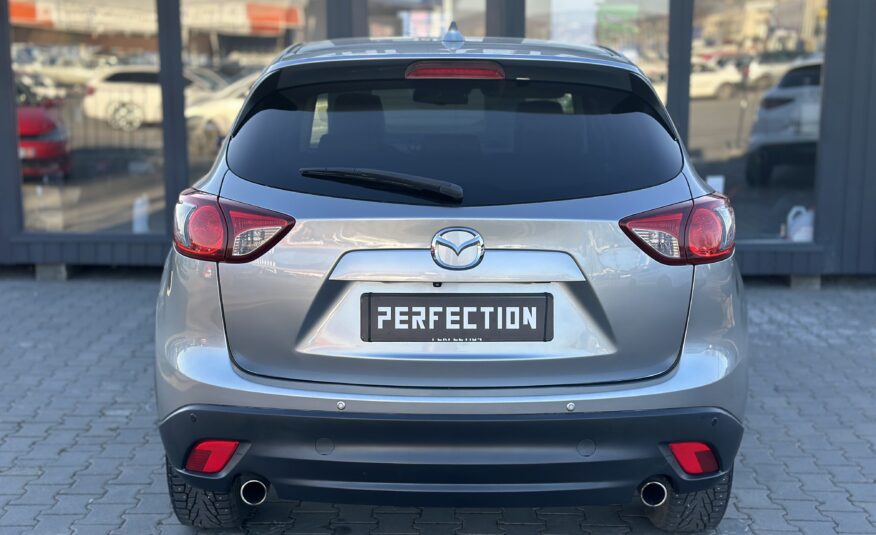 MAZDA CX-5 2012 РОКУ