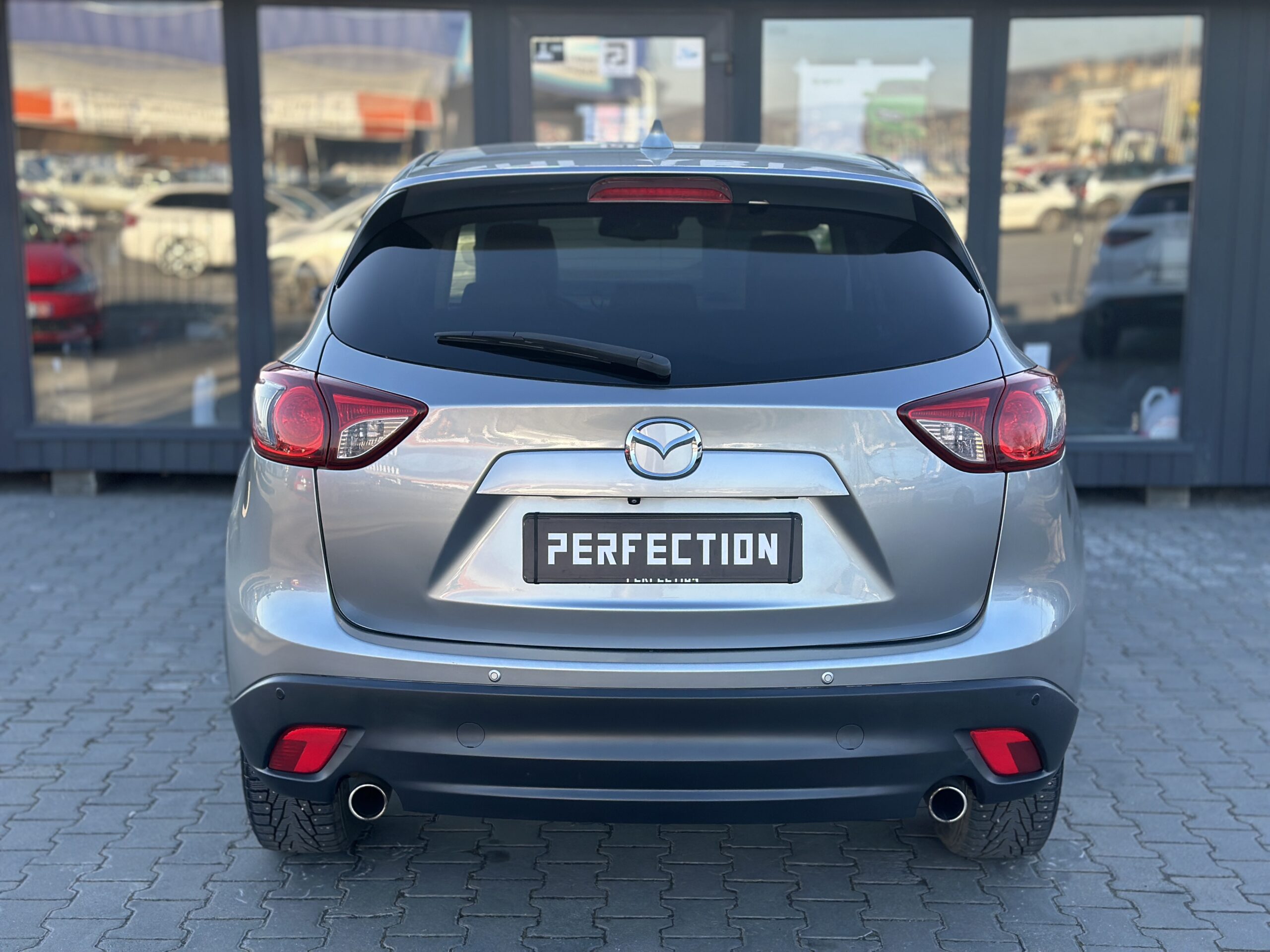 MAZDA CX-5 2012 РОКУ