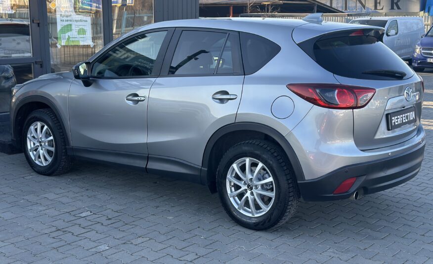 MAZDA CX-5 2012 РОКУ