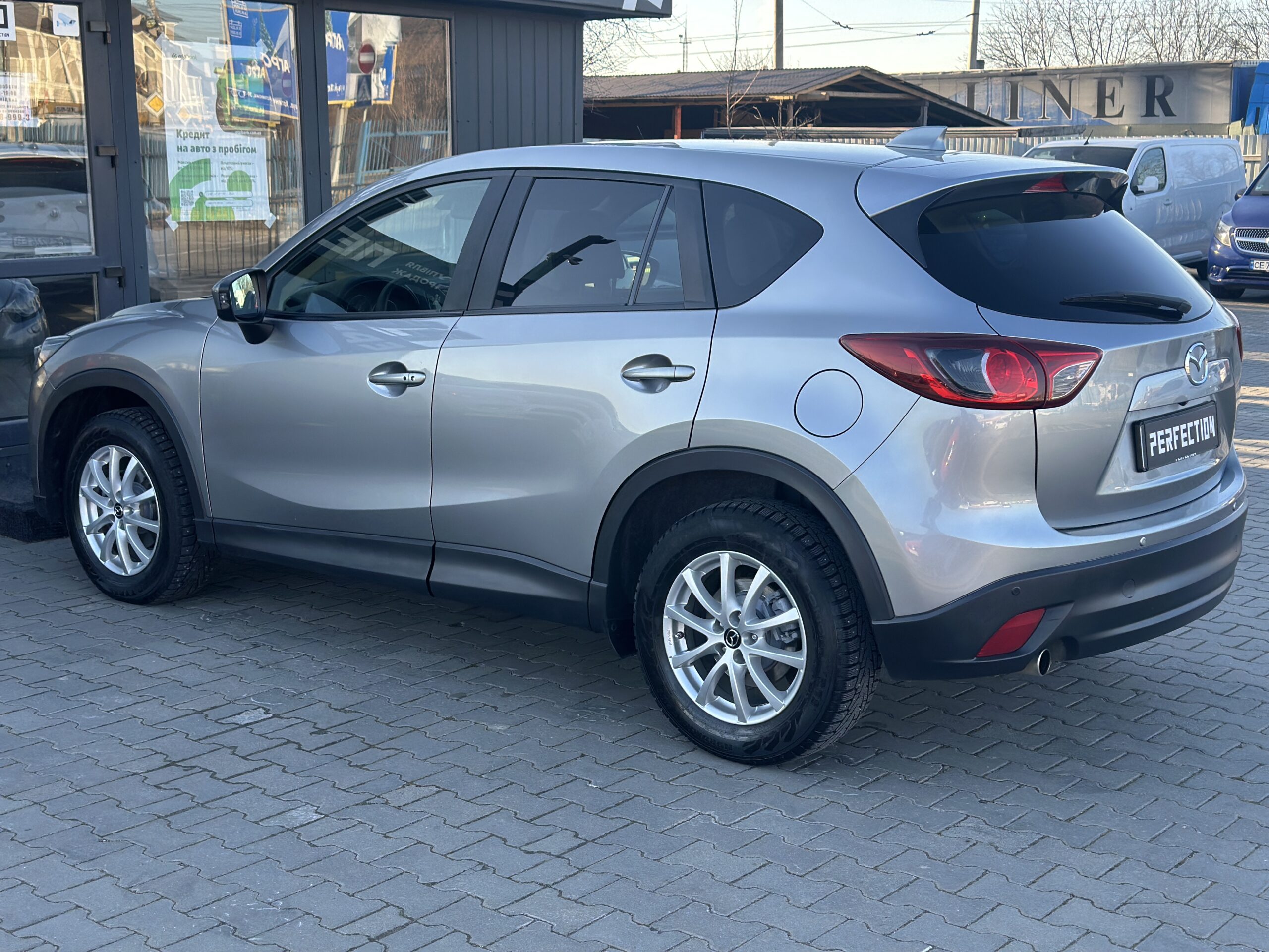 MAZDA CX-5 2012 РОКУ