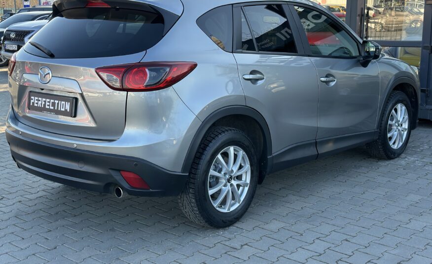 MAZDA CX-5 2012 РОКУ