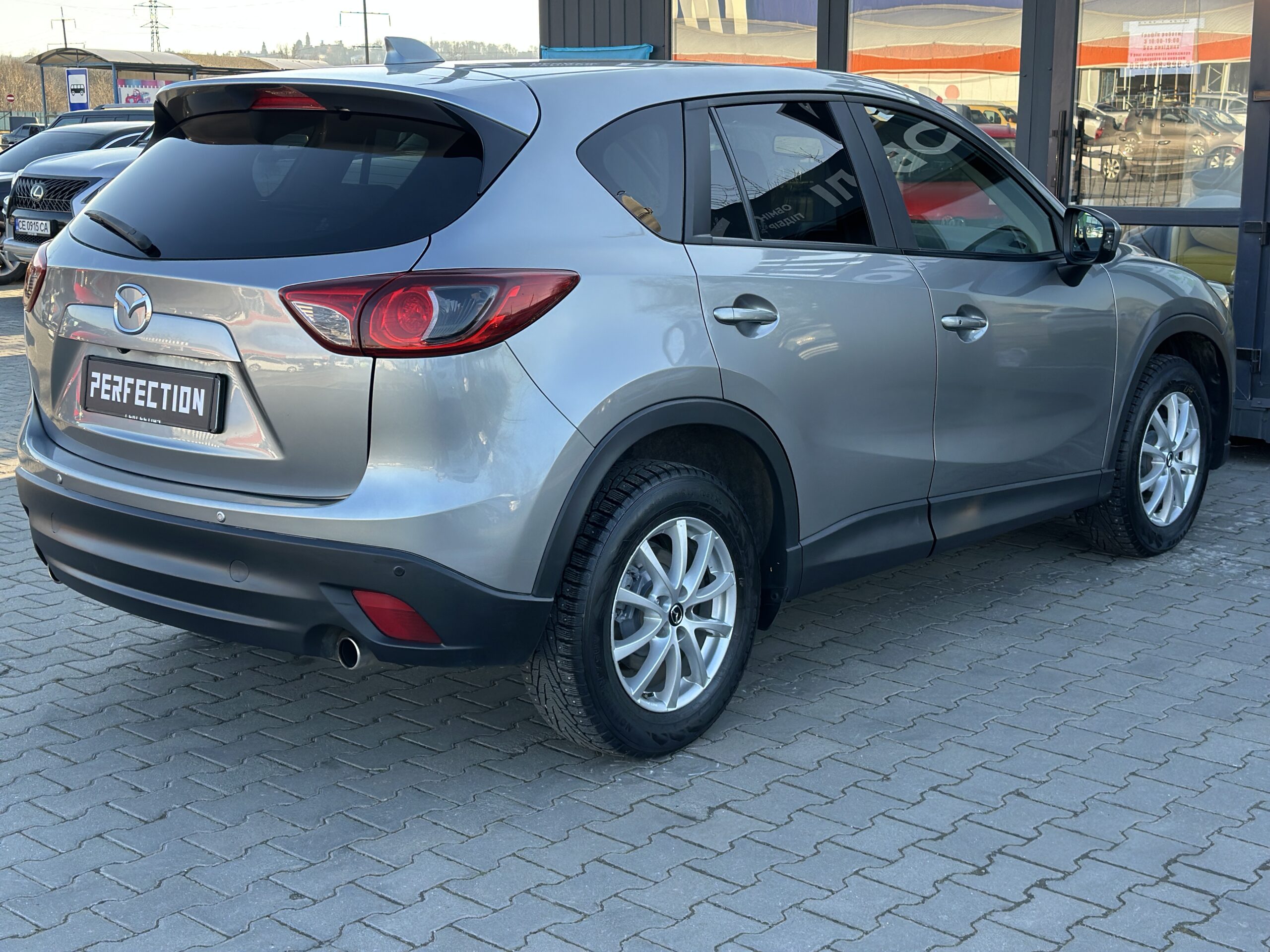 MAZDA CX-5 2012 РОКУ