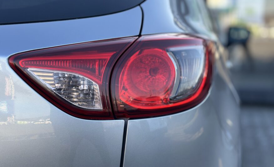 MAZDA CX-5 2012 РОКУ