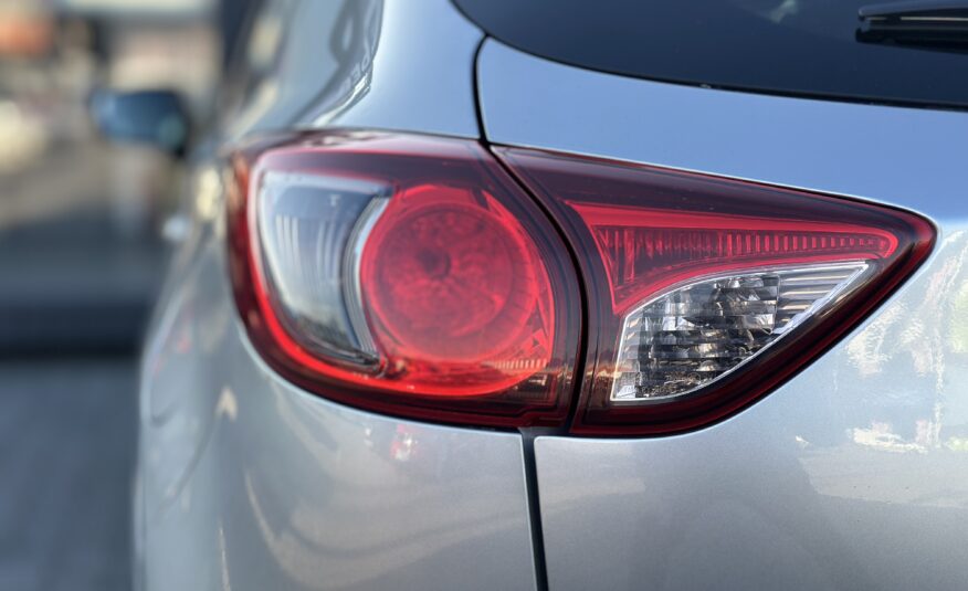 MAZDA CX-5 2012 РОКУ
