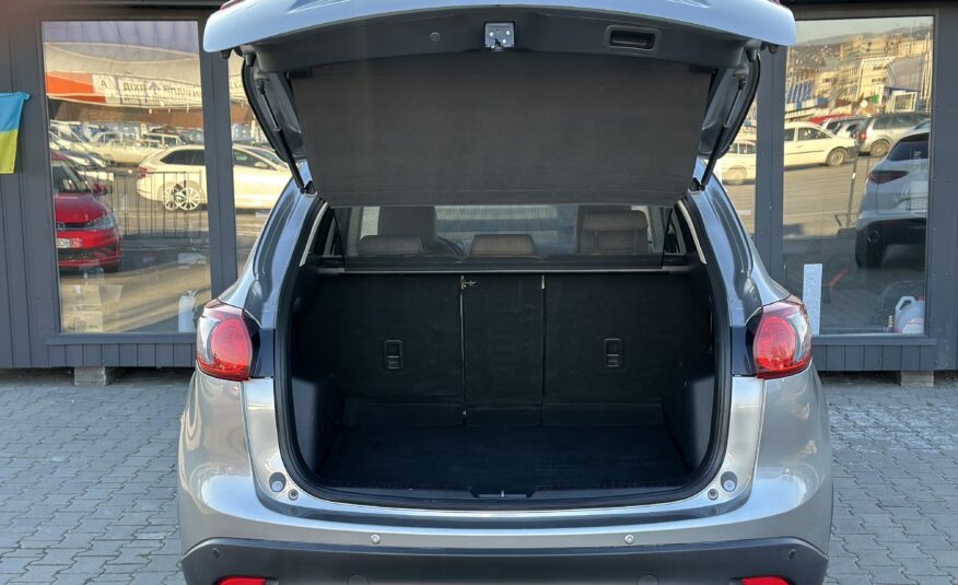 MAZDA CX-5 2012 РОКУ