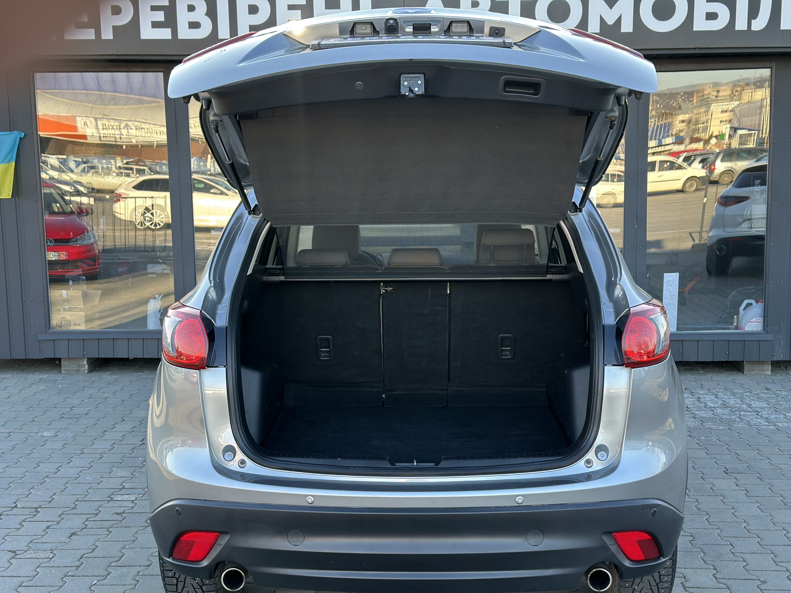 MAZDA CX-5 2012 РОКУ