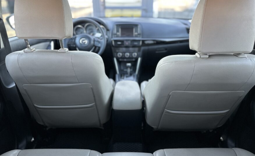 MAZDA CX-5 2012 РОКУ