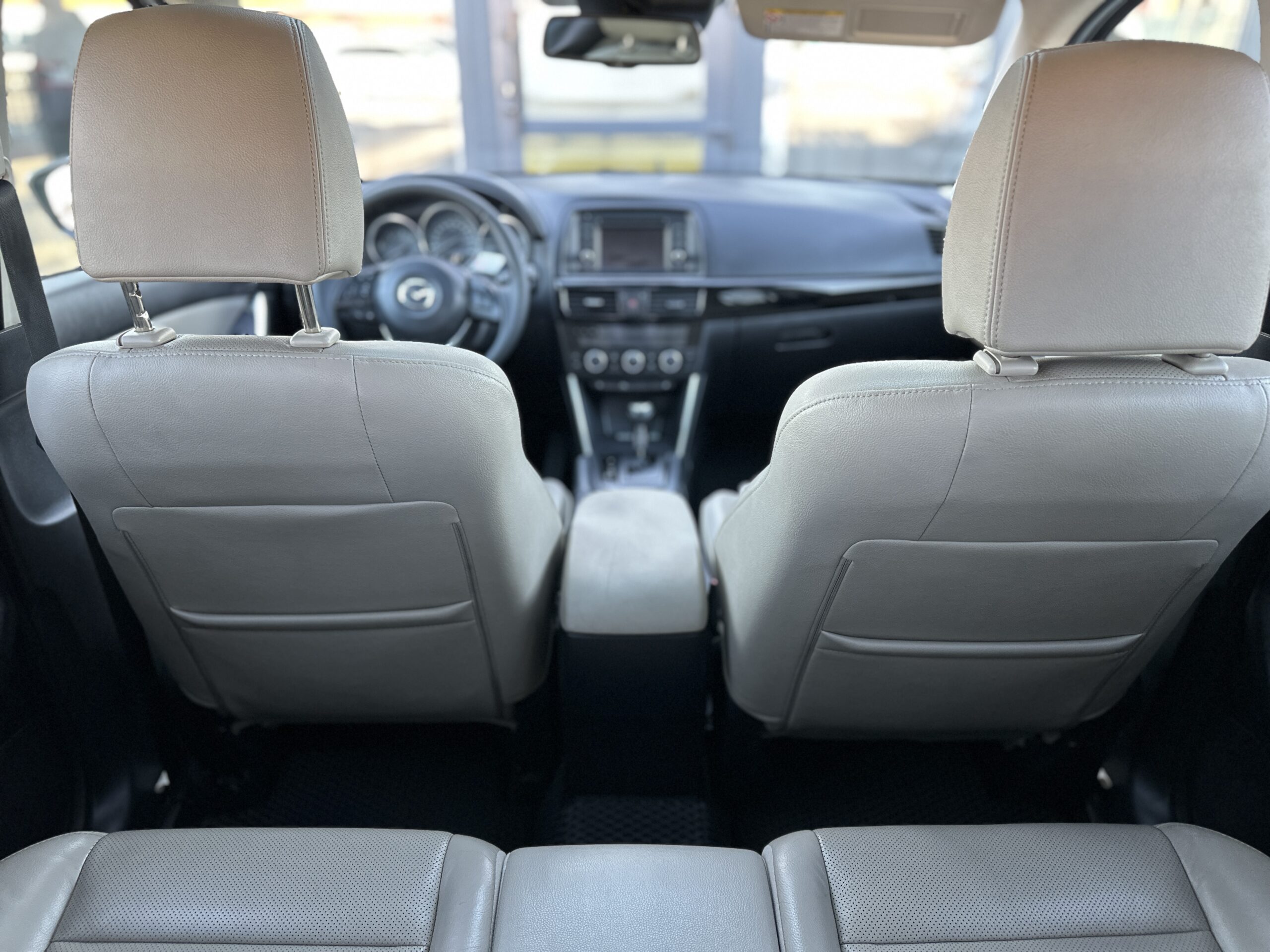 MAZDA CX-5 2012 РОКУ