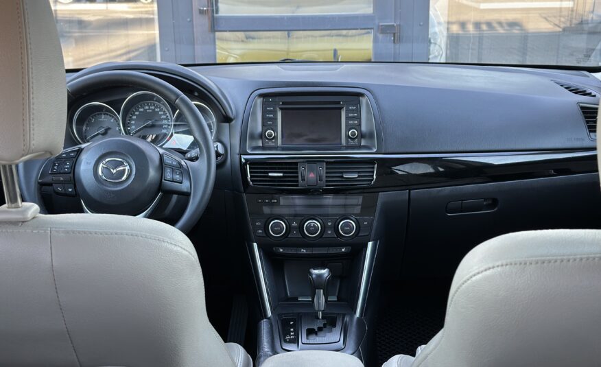 MAZDA CX-5 2012 РОКУ