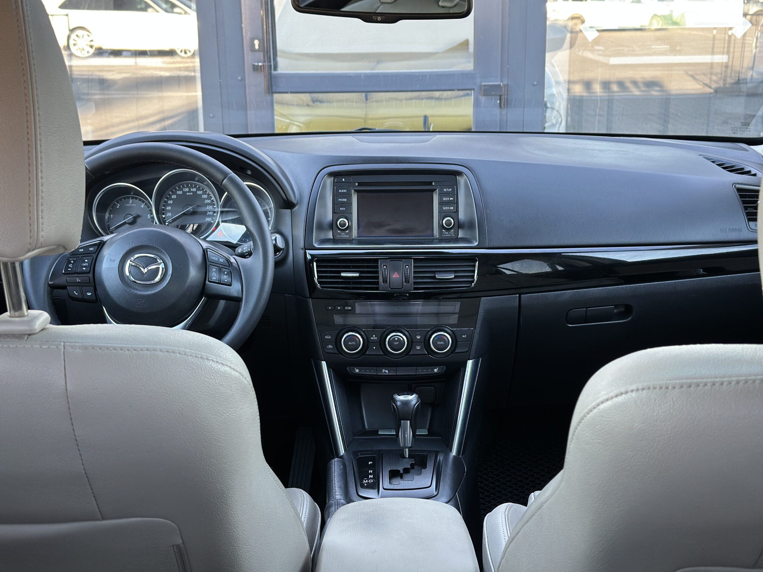MAZDA CX-5 2012 РОКУ