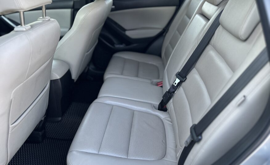 MAZDA CX-5 2012 РОКУ