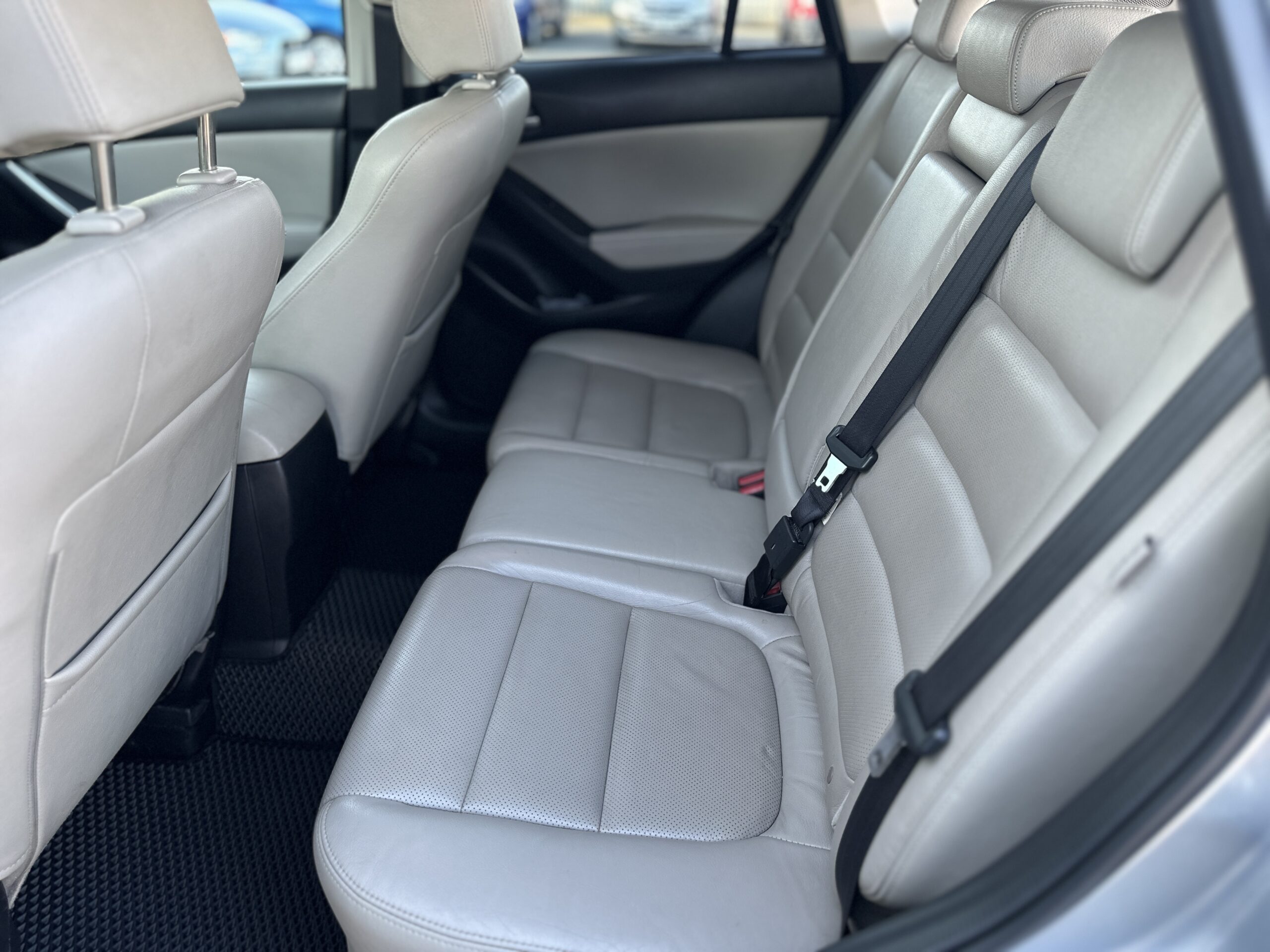 MAZDA CX-5 2012 РОКУ