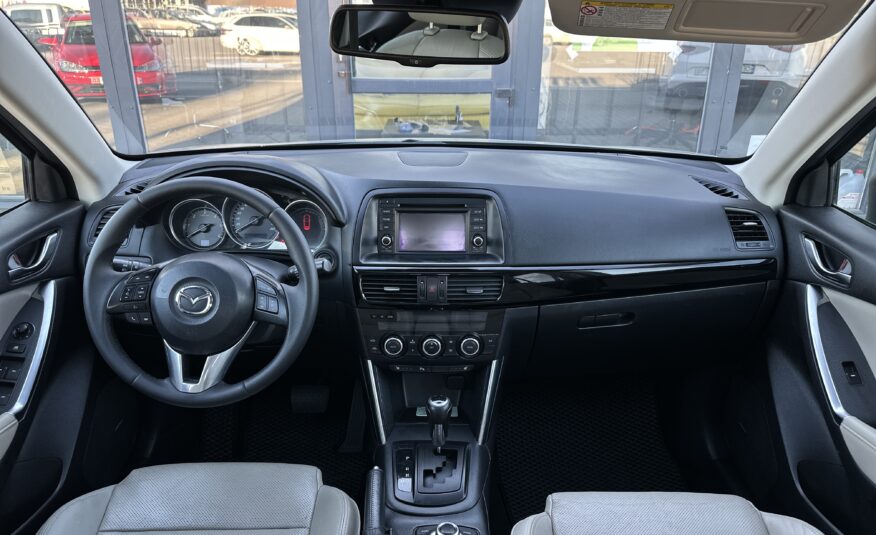 MAZDA CX-5 2012 РОКУ